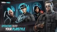 Keep players interested in the game in the long term by regularly updating the operator roster with more diverse characters (Image via Ubisoft Entertainment)
